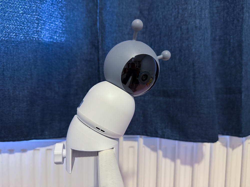 Držák na chůvičku Tesla Smart Camera Baby B200