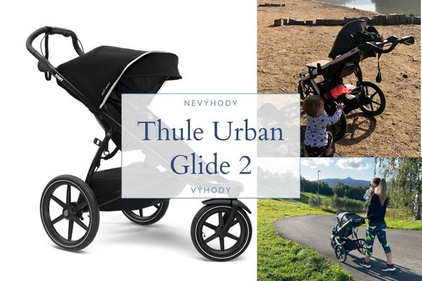 Thule Urban Glide 2 - nevýhody