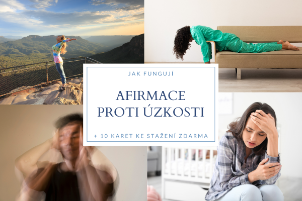 Afirmace proti úzkosti